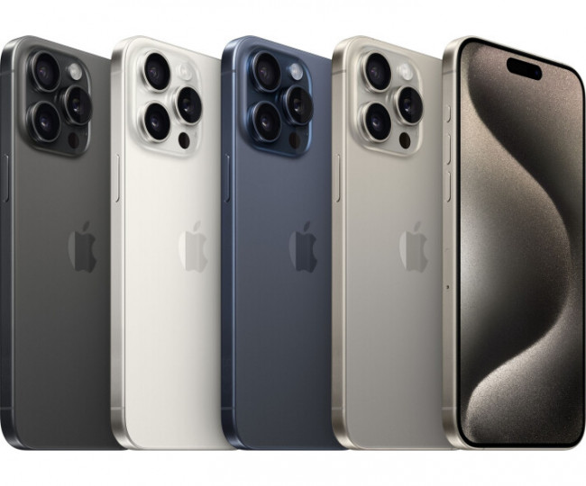 iPhone 15 Pro Max
